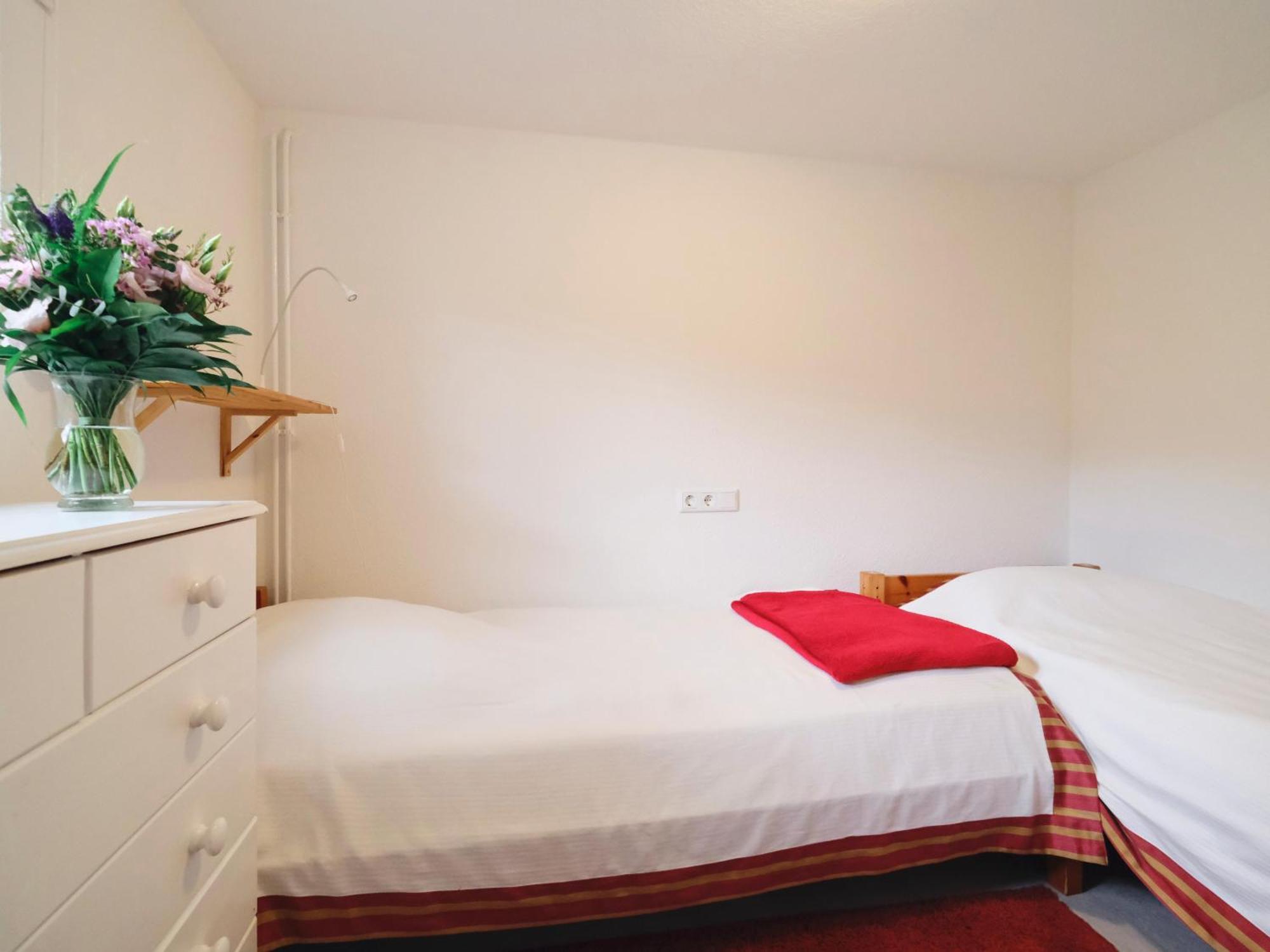 Ruhetal -Ferienwohnung Mit Sonnenterasse Glücksburg Exterior foto