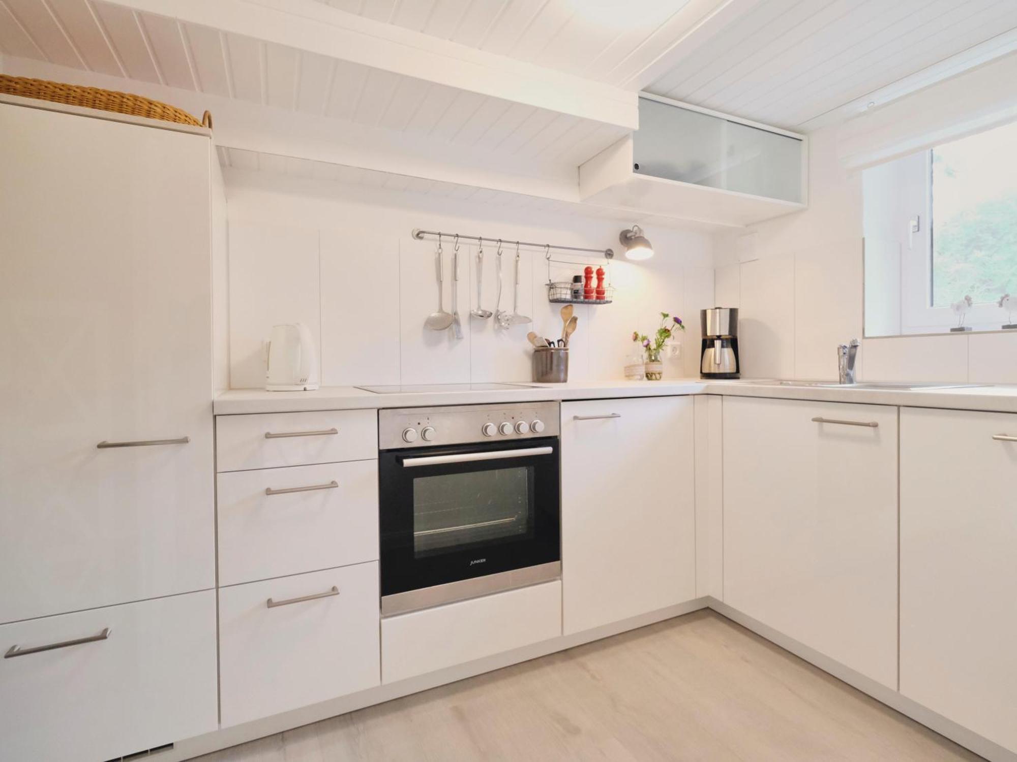 Ruhetal -Ferienwohnung Mit Sonnenterasse Glücksburg Exterior foto