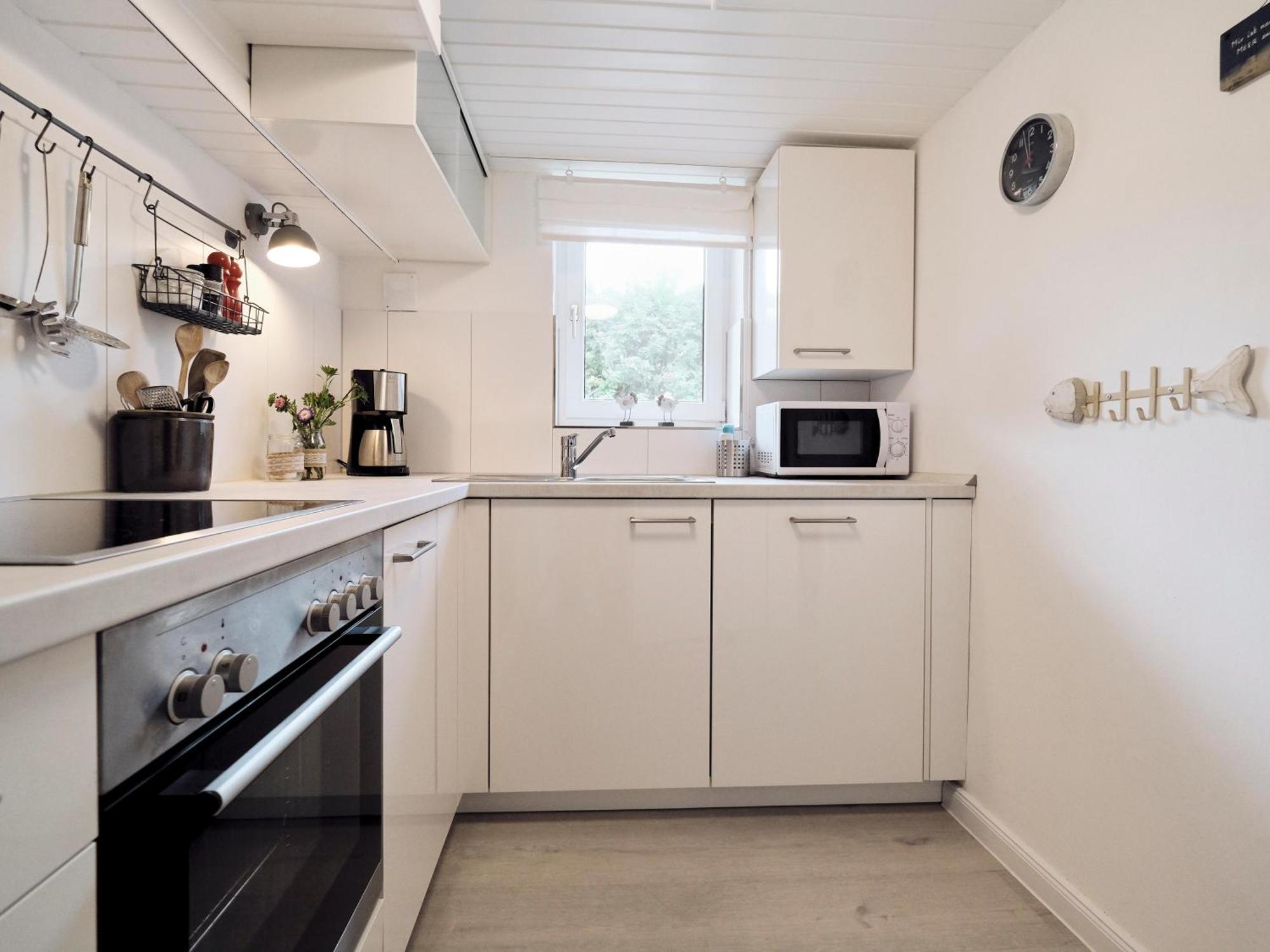 Ruhetal -Ferienwohnung Mit Sonnenterasse Glücksburg Exterior foto