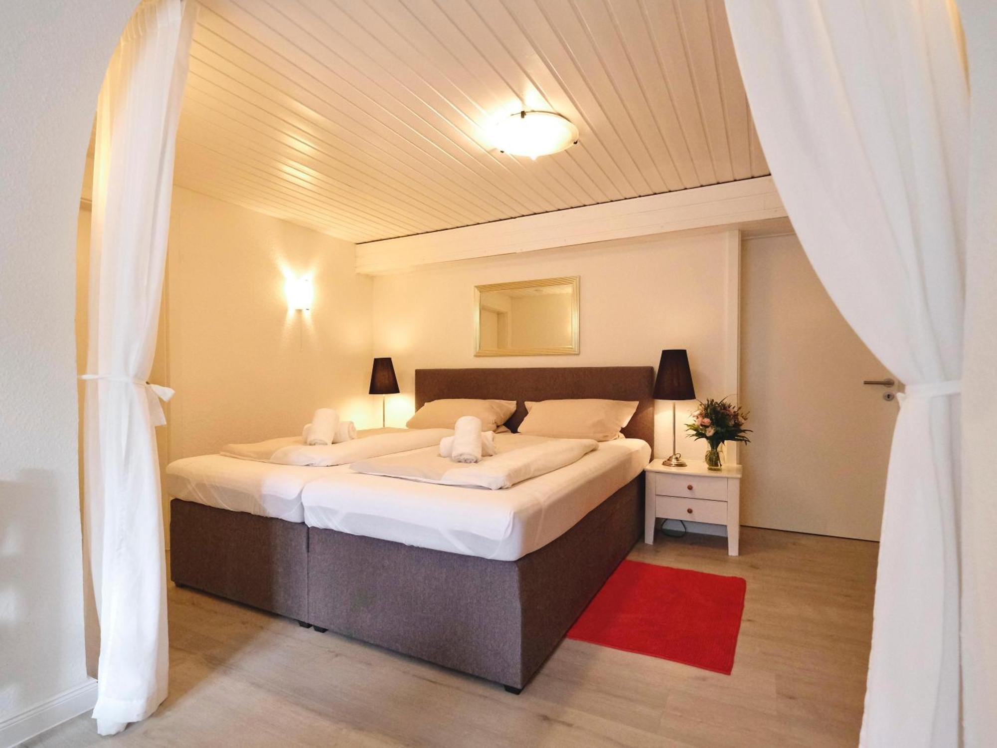 Ruhetal -Ferienwohnung Mit Sonnenterasse Glücksburg Exterior foto